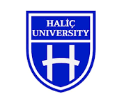 Haliç University logo