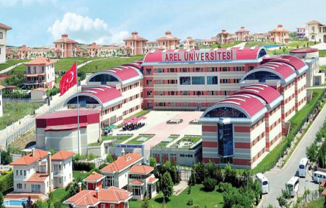 İstanbul Arel University campus 1