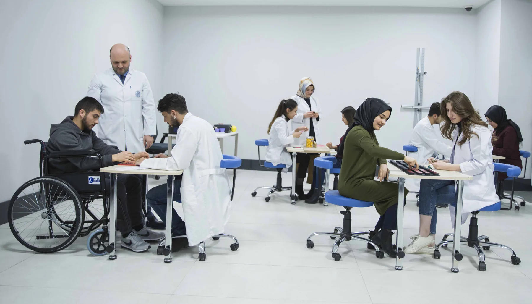 İstanbul Medipol University campus 2