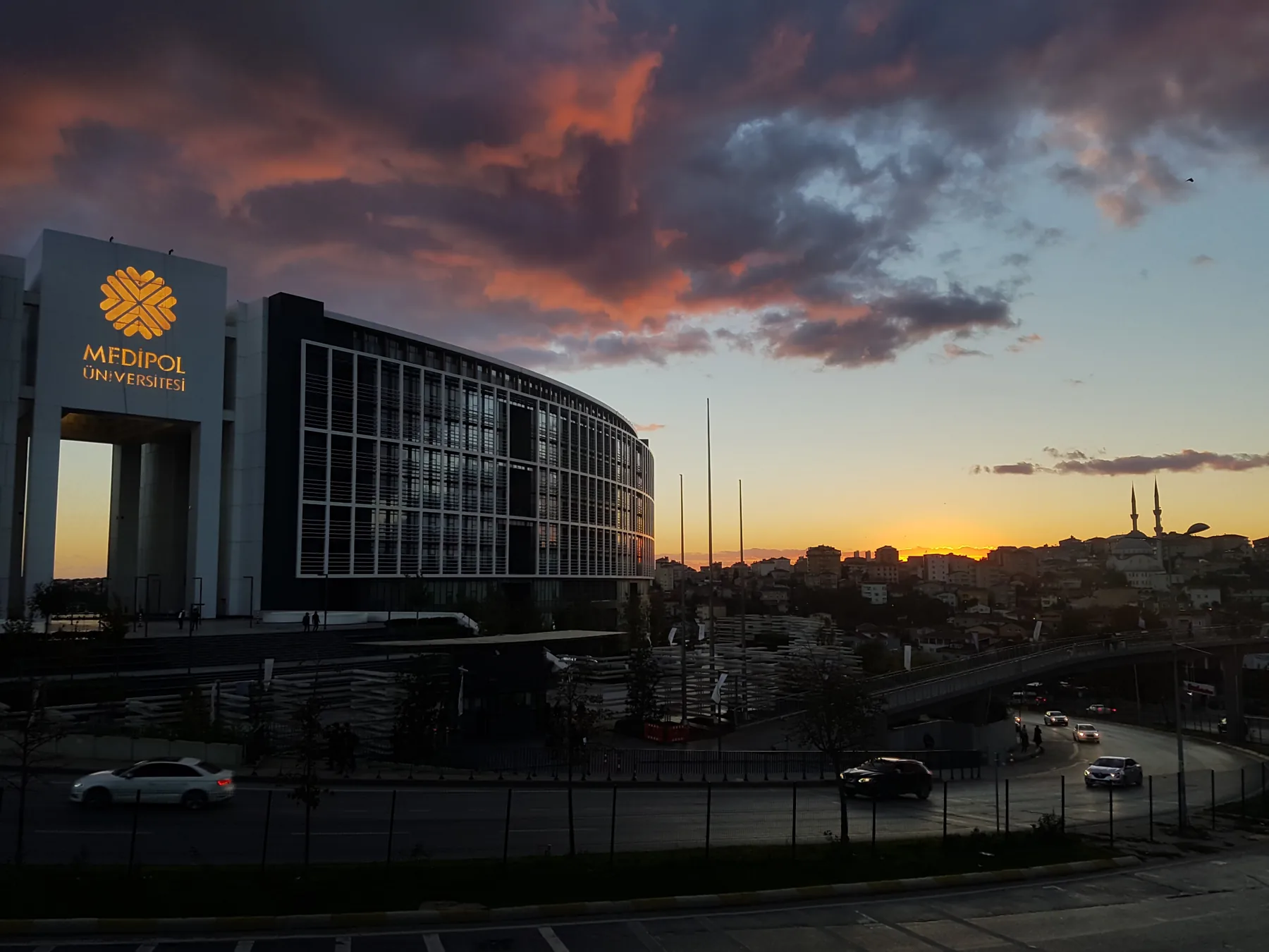 İstanbul Medipol University campus 3