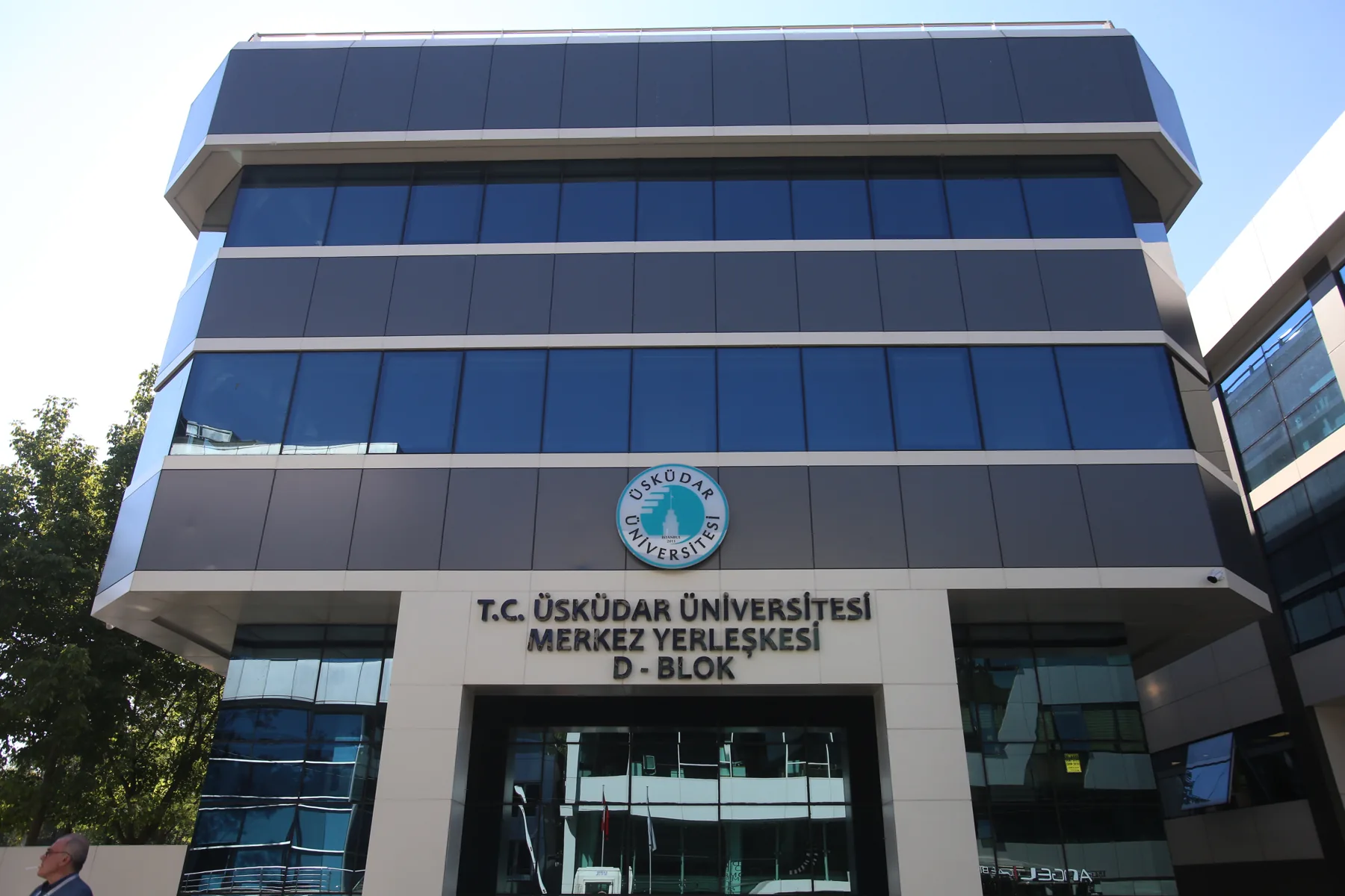 Üsküdar University campus 1