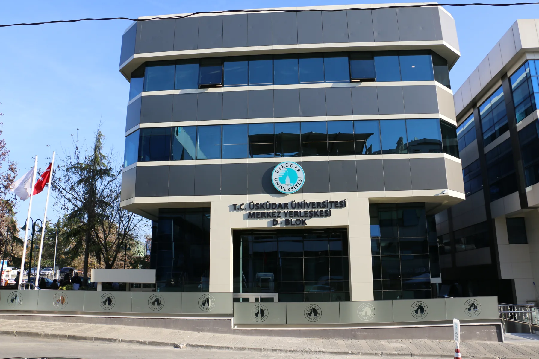 Üsküdar University campus 3
